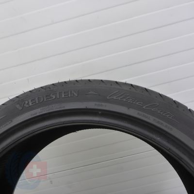 3. 225 40 18 1x VREDESTEIN 225/40 R18 92Y XL UltracCento Sommerreifen 2016 6,2mm