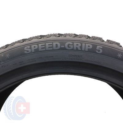 7. 235 40 19 2x SEMPERIT 235/40 R19 96V XL Speed-Grip5 Winterreifen 2024 WIE NEU 7,4-7,5mm