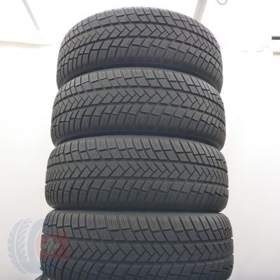 215 50 19 4x VREDESTEIN 215/50 R19 93H Wintrac PRO Winterreifen 2022 7,8-7,2mm