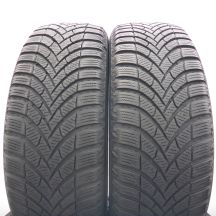 3. 205 60 16 4x SEMPERIT 205/60 R16 96H XL Speed-Grip 5 Winterreifen 2024 7,2-7,8mm