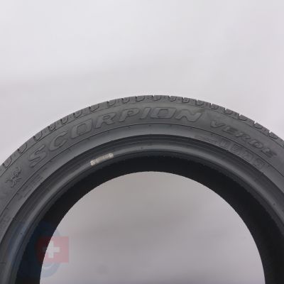 4. 215 55 18 1x PIRELLI 215/55 R18 99V XL Scorpion Verde Sommerreifen 2019 WIE NEU VOLL
