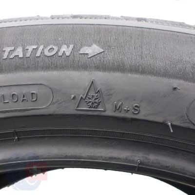 2. 245 45 19 2x MICHELIN 245/45 R19 102V XL Pilot Alpin 5 Winterreifen 2024 7mm