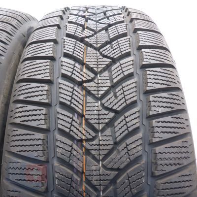 3. 235 60 18 2x DUNLOP 235/60 R18 107H XL Winter Sport 5 SUV Winterreifen 2021 Ungebraucht  
