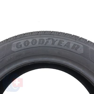 6. 4 x GOODYEAR 215/60 R17C 109/107H EfficientGrip Cargo Sommerreifen 2020 WIE NEU VOLL