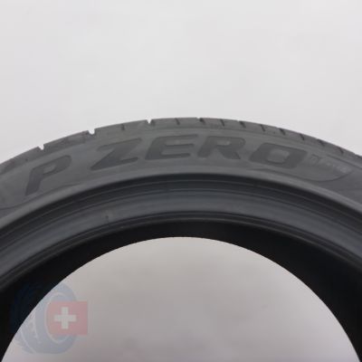 5. 235 40 18 2x PIRELLI 235/40 ZR18 95Y XL P Zero Sommerreifen 2019/22 VOLL WIE NEU 