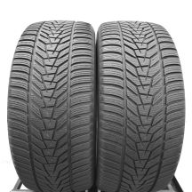 3. 4 x HANKOOK 285/45 R20 112V XL Winter I cept evo 3 x W330A Winterreifen 2022 WIE NEU 7,8mm