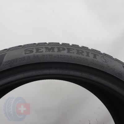 5. 235 35 19 2x SEMPERIT 235/35 R19 91W XL Speed-Grip 3 Winterreifen 2025 8,8mm WIE NEU