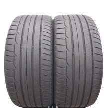 245 40 18 2x DUNLOP 245/40 R18 97Y XL Sport Maxx RT MO Sommerreifen 6,2mm 2018