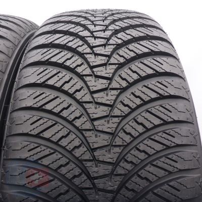 3. 225 55 18 2x FALKEN 225/55 R18 102V XL Euroall Season AS210 Ganzjahresreifen 2020/21 Ungebraucht  