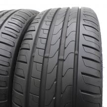 3. 2 x PIRELLI 215/45 R18 89V Cinturato P7 Sommerreifen DOT19   6.8-7mm