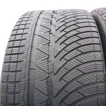2. 275/35 R19 2x MICHELIN 275/35 R19 100W XL Pilot Alpin PA4 Winterreifen  2017 6,8mm