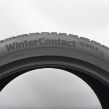 4. 285 40 21 1x CONTINENTAL 285/40 R21 109V XL WinterContact TS 850 P Winterreifen 2023 8mm