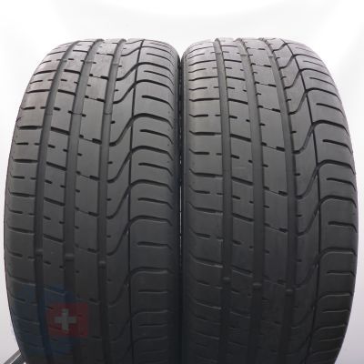 3.  235 45 20 4x PIRELLI 235/45 R20 100W XL P Zero M0 Sommerreifen 2023 7,2-6,8mm