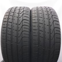 3.  235 45 20 4x PIRELLI 235/45 R20 100W XL P Zero M0 Sommerreifen 2023 7,2-6,8mm