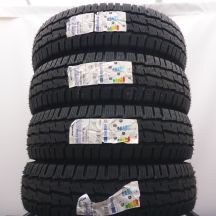 205 75 16C 4x MICHELIN 205/75 R16C 110/108R Agilis Alpin Winterreifen 2025 VOLL WIE NEU