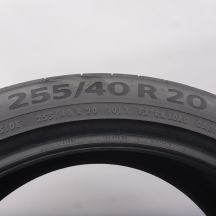 7. 255 40 20 4x CONTINENTAL 255/40 R20 101Y XL SportContact 6 A01 Sommerreifen 2025 5,8-6,5mm