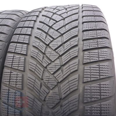 4. 285 40 21 2x GOODYEAR 285/40 R21 109V XL UltraGrip Performance + SUV Winterreifen 2023 7,2mm
