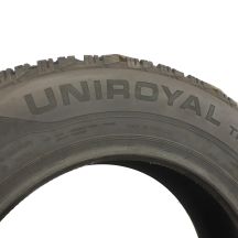 6. 4 x UNIROYAL 185/70 R14 88T MS Plus 77 Winterreifen 2015 UNGEBRAUCHT VOLL