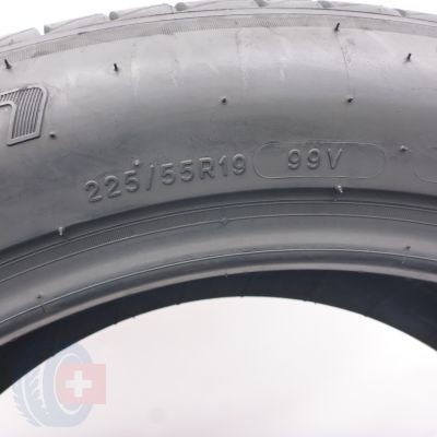5. 225 55 19 1x BF GOODRICH 225/55 R19 99V Advantage SUV Sommerreifen 2020 VOLL WIE NEU 