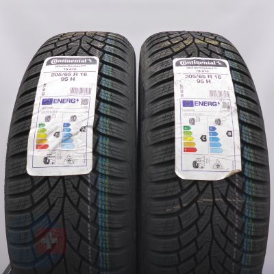 5. 205 65 16 4x CONTINENTAL 205/65 R16 95H WinterContact Ts870 Winterreifen 2022 VOLL  5. 205 65 16 4x CONTINENTAL 205/65 R16 95H WinterContact Ts870 Winterreifen 2022 VOLL