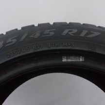 6. 235 45 17 2x PIRELLI 235/45 R17 97H XL Winter Sottozero 3 Winterreifen 2013, 2015 UNGEBRAUCHT