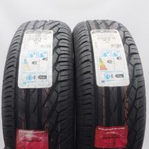 215 65 16 2x UNIROYAL 215/65 R16 98H RainExpert 3 Sommerreifen 2019 VOLL WIE NEU