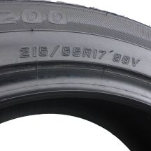 5. 1 x FALKEN  215/55 R17 98V XL Euroall Season AS200 Ganzjahresreifen 2018 VOLL WIE NEU 