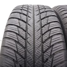 3. 2 x BRIDGESTONE 205/60 R17 93H Blizzak LM001 BMW Winterreifen 2018 6,2mm