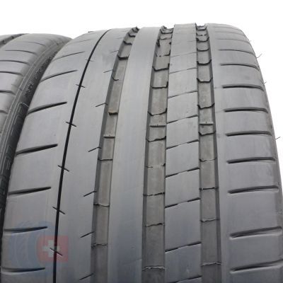 3. 255 35 19 2x MICHELIN 255/35 ZR19 96Y XL PilotSuperSport MO Sommerreifen 6,8mm 2018 Wie Neu