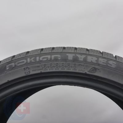 4. 255 35 19 2 x NOKIAN 255/35 R19 96V XL WR SnowprooF P Winterreifen 2023 8,5mm WIE NEU 