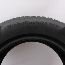 5. 225 60 17 1x CONTINENTAL 225/60 R17 99H WinterContact TS850P SUV Winterreifen 2020 WIE NEU 8,2mm
