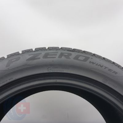 5.  275 45 19 1x PIRELLI  275/45 R19 108V XL P Zero Winter NF0 Winterreifen 2025 8mm