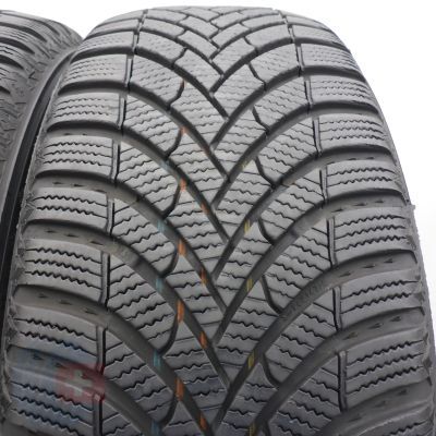 2. 205 55 16 4x SEMPERIT 205/55 R16 91H Speed-Grip 5 Winterreifen 2025 7,2mm  WIE NEU 