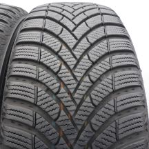 2. 205 55 16 4x SEMPERIT 205/55 R16 91H Speed-Grip 5 Winterreifen 2025 7,2mm  WIE NEU 