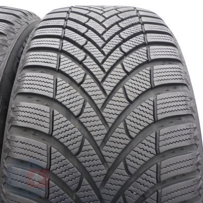 2. 235 50 19 4x SEMPERIT 235/50 R19 103V XL Speed-Grip 5 Winterreifen 2024 7,8mm WIE NEU 
