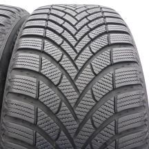 2. 235 50 19 4x SEMPERIT 235/50 R19 103V XL Speed-Grip 5 Winterreifen 2024 7,8mm WIE NEU 