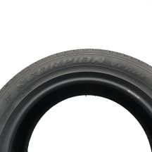 5. 235 55 18 2x PIRELLI 100V Scorpion Verde Sommerreifen 2021 8mm WIE NEU  