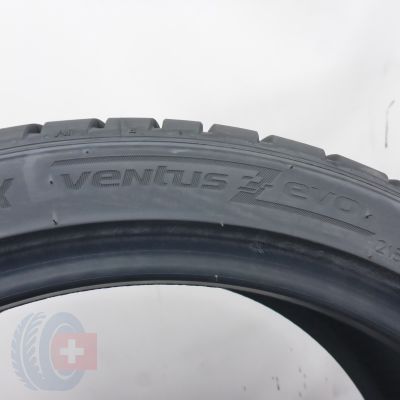 6. 215 40 18 4x HANKOOK 215/40 R18  89Y XL Ventus Evo Sommerreifen 2024 Ungebraucht  