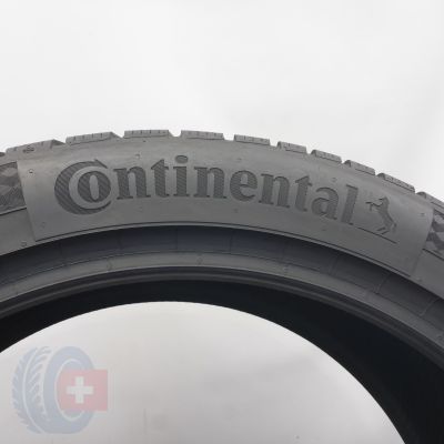 3. 235 45 20 1x CONTINENTAL 235/45 R20 100W XL WinterContact TS 870 P 2022 Winterreifen 8,5mm