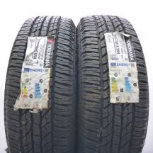  215 70 15 2x YOKOHAMA 215/70 R15 98H Geolandar AT GO15 Ganzjahresreifen 2023 VOLL WIE NEU  