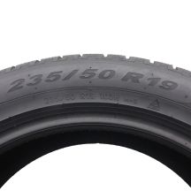 5. 2 x PIRELLI 235/50 R19 103H XL Scorpion Winter Seal Zima 2020 6-7,7mm