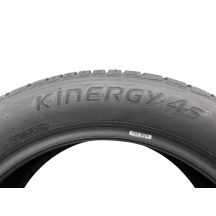 6. 2 x HANKOOK 205/55 R17 91V Kinergy 4S H740 Ganzjahresreifen 2019, 2022 6,8-7,2mm