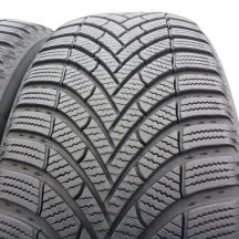 3. 215 55 17 4x SEMPERIT 215/55 R17 98V XL Speed-Grip 5 Winterreifen 2024 6,8-7mm