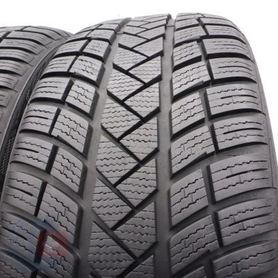 2. 225 50 18 4x VREDESTEIN 225/50 R18 99V XL Wintrac PRO Winterreifen 2019, 2022 WIE NEU 8mm