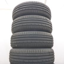 215 55 17 4x GITI 215/55 R17 98H XL GitiSynergy H2 Sommerreifen 2025 VOLL WIE NEU