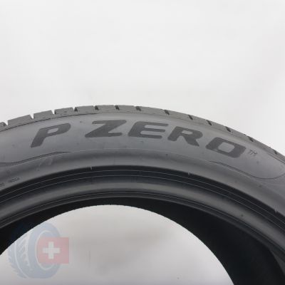 3. 285 40 19 1x PIRELLI 107Y XL P Zero PNCS T0 Sommerreifen 2022 Ungebraucht  