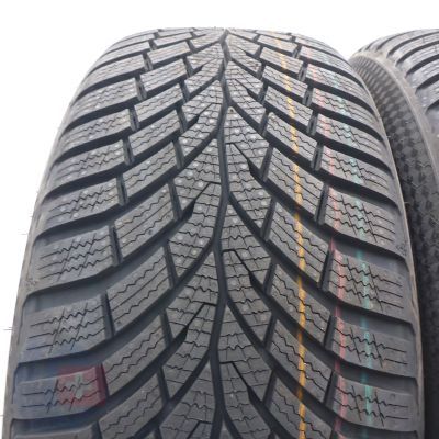 2.  205 45 16 2x Continental 205/45 R16 87H XL WinterContact TS 870 Winterreifen 2022 VOLL