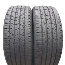 3. 4 x CONTINENTAL 265/60 R18 110T CrossContact LX Sommerreifen 2019 7,8-8mm