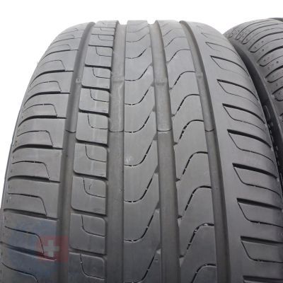 2. 205 50 17 2x PIRELLI 205/50 R17 93W XL Cinturato P7 K2 Sommerreifen 2018 6,5-6,8mm