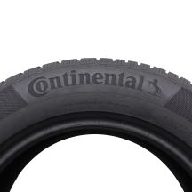 4. 225 65 17 1x CONTINENTAL 225/65 R17 102T WinterContact TS850P Winterreifen 2020 WIE NEU 7mm